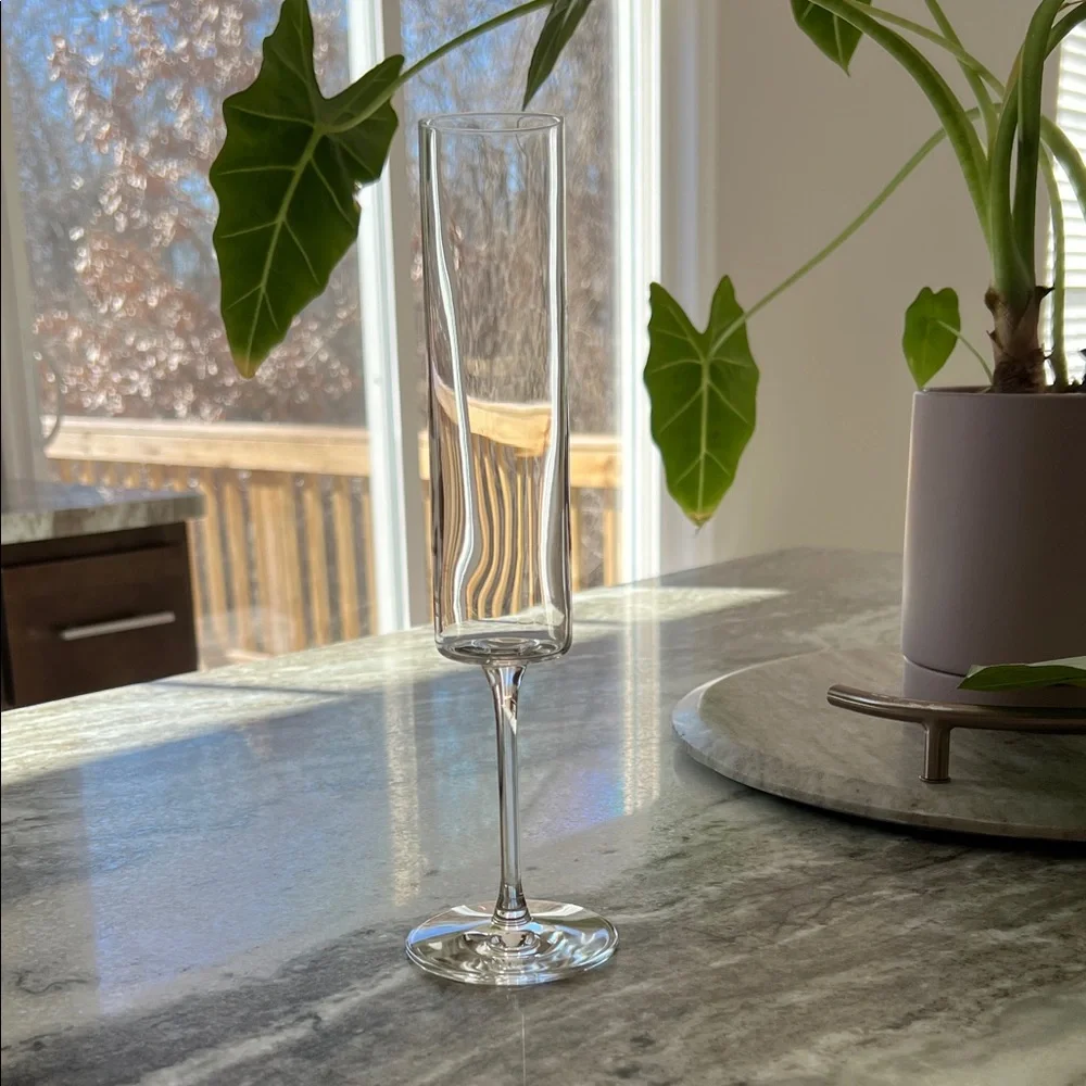 Champagne Flute - Crate & Barrel